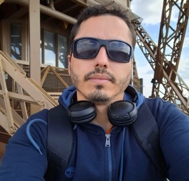 Palestra: Visão Computacional e Seus Desafios